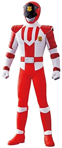 Kaitou Sentai Lupinranger VS Keisatsu Sentai Patranger - Patren 1gou - Sentai Hero Series (Bandai)ㅤ – Bandai As Manufacturer – ActionFigure Brasil