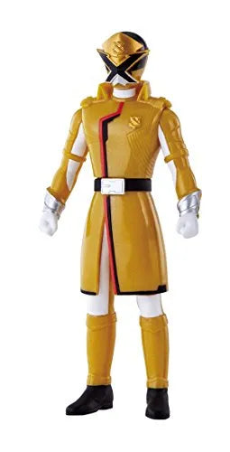 Kaitou Sentai Lupinranger VS Keisatsu Sentai Patranger - Patren X - Sentai Hero Series (Bandai)ㅤ – Bandai As Manufacturer – ActionFigure Brasil