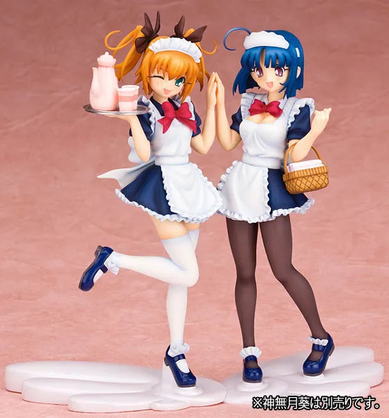 Kaitou Tenshi Twin Angel - Haruka Minazuki 1/8ㅤ – Gantaku – ActionFigure Brasil