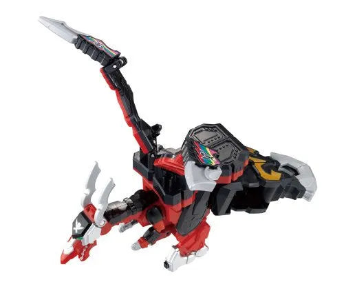 Kaizoku Sentai Gokaiger - DX - Gokai Machine Series - 01 - Magi Dragon (Bandai)ㅤ – Bandai – ActionFigureBrasil