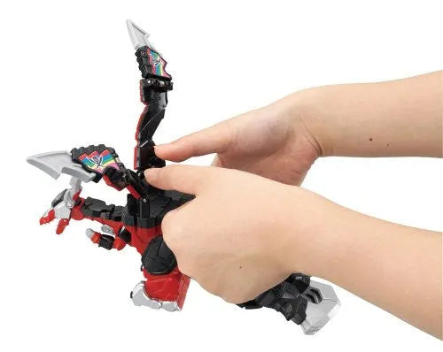 Kaizoku Sentai Gokaiger - DX - Gokai Machine Series - 01 - Magi Dragon (Bandai)ㅤ – Bandai – ActionFigureBrasil