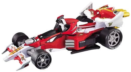 Kaizoku Sentai Gokaiger - Engine Machalcon - DX - Gokai Machine Series - 05 (Bandai)ㅤ – Bandai – ActionFigure Brasil