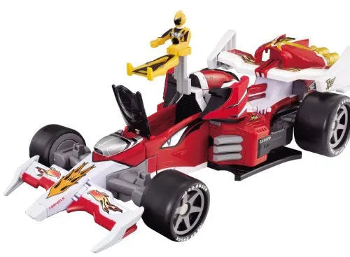 Kaizoku Sentai Gokaiger - Engine Machalcon - DX - Gokai Machine Series - 05 (Bandai)ㅤ – Bandai – ActionFigure Brasil