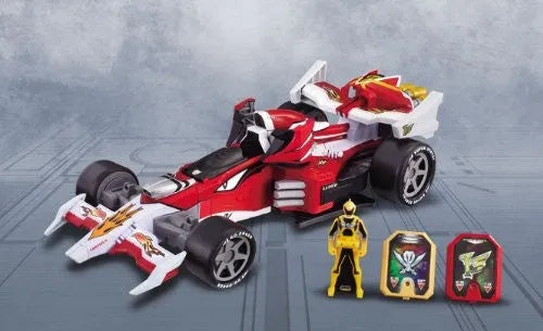 Kaizoku Sentai Gokaiger - Engine Machalcon - DX - Gokai Machine Series - 05 (Bandai)ㅤ – Bandai – ActionFigure Brasil