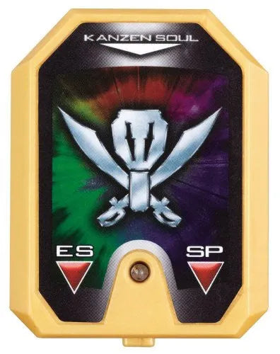 Kaizoku Sentai Gokaiger - Engine Machalcon - DX - Gokai Machine Series - 05 (Bandai)ㅤ – Bandai – ActionFigureBrasil — com base expositora