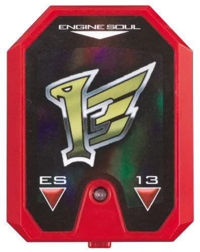 Kaizoku Sentai Gokaiger - Engine Machalcon - DX - Gokai Machine Series - 05 (Bandai)ㅤ – Bandai – ActionFigureBrasil — iluminação de estúdio