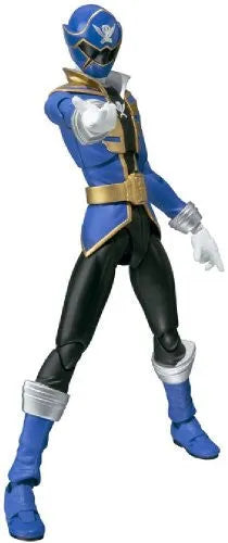 Kaizoku Sentai Gokaiger - Gokai Blue - S.H.Figuarts (Bandai)ㅤ – Bandai – ActionFigure Brasil