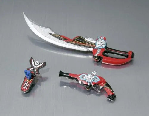 Kaizoku Sentai Gokaiger - Gokai Blue - S.H.Figuarts (Bandai)ㅤ – Bandai – ActionFigure Brasil