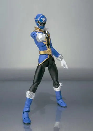 Kaizoku Sentai Gokaiger - Gokai Blue - S.H.Figuarts (Bandai)ㅤ – Bandai – ActionFigure Brasil