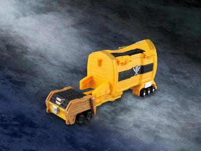 Kaizoku Sentai Gokaiger - Gokai-Oh - DX - Kaizoku Gattai (Bandai)ㅤ – Bandai – ActionFigure Brasil — close