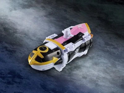 Kaizoku Sentai Gokaiger - Gokai-Oh - DX - Kaizoku Gattai (Bandai)ㅤ – Bandai – ActionFigure Brasil — embalagem