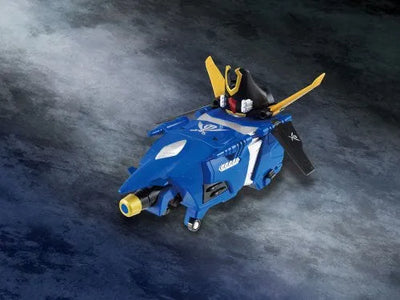 Kaizoku Sentai Gokaiger - Gokai-Oh - DX - Kaizoku Gattai (Bandai)ㅤ – Bandai – ActionFigure Brasil — ângulo diferente