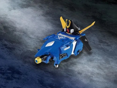 Kaizoku Sentai Gokaiger - Gokai-Oh - DX - Kaizoku Gattai (Bandai)ㅤ – Bandai – ActionFigure Brasil