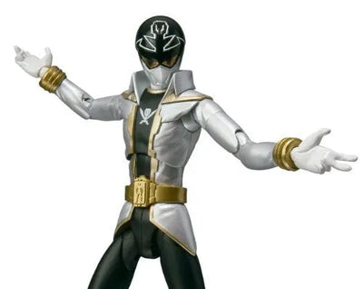 Kaizoku Sentai Gokaiger - Gokai Silver - S.H.Figuarts (Bandai)ㅤ – Bandai – ActionFigure Brasil