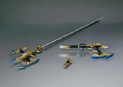 Kaizoku Sentai Gokaiger - Gokai Silver - S.H.Figuarts (Bandai)ㅤ – Bandai – ActionFigure Brasil — ângulo diferente