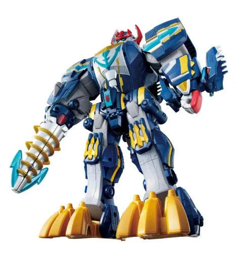 Kaizoku Sentai Gokaiger - Goujyujin - DX - Kaizoku Gattai (Bandai)ㅤ – Bandai – ActionFigure Brasil