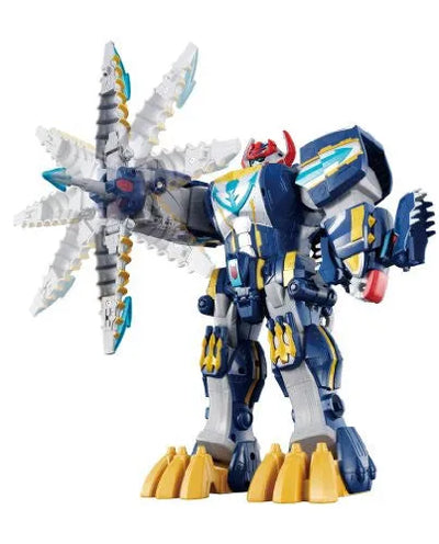 Kaizoku Sentai Gokaiger - Goujyujin - DX - Kaizoku Gattai (Bandai)ㅤ – Bandai – ActionFigure Brasil — detalhe do produto