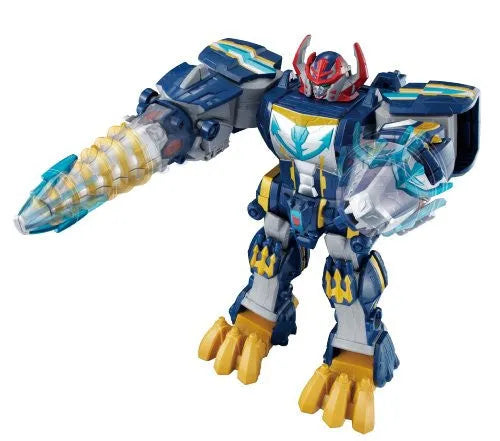 Kaizoku Sentai Gokaiger - Goujyujin - DX - Kaizoku Gattai (Bandai)ㅤ – Bandai – ActionFigure Brasil