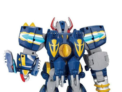 Kaizoku Sentai Gokaiger - Goujyujin - DX - Kaizoku Gattai (Bandai)ㅤ – Bandai – ActionFigure Brasil — acessórios