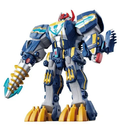 Kaizoku Sentai Gokaiger - Goujyujin - DX - Kaizoku Gattai (Bandai)ㅤ – Bandai – ActionFigure Brasil