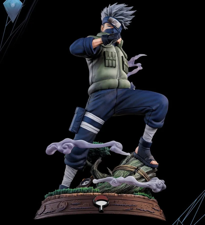 Kakashi BIJUtsu - LIMITED EDITION: 2000 – Tsume Art – ActionFigure Brasil