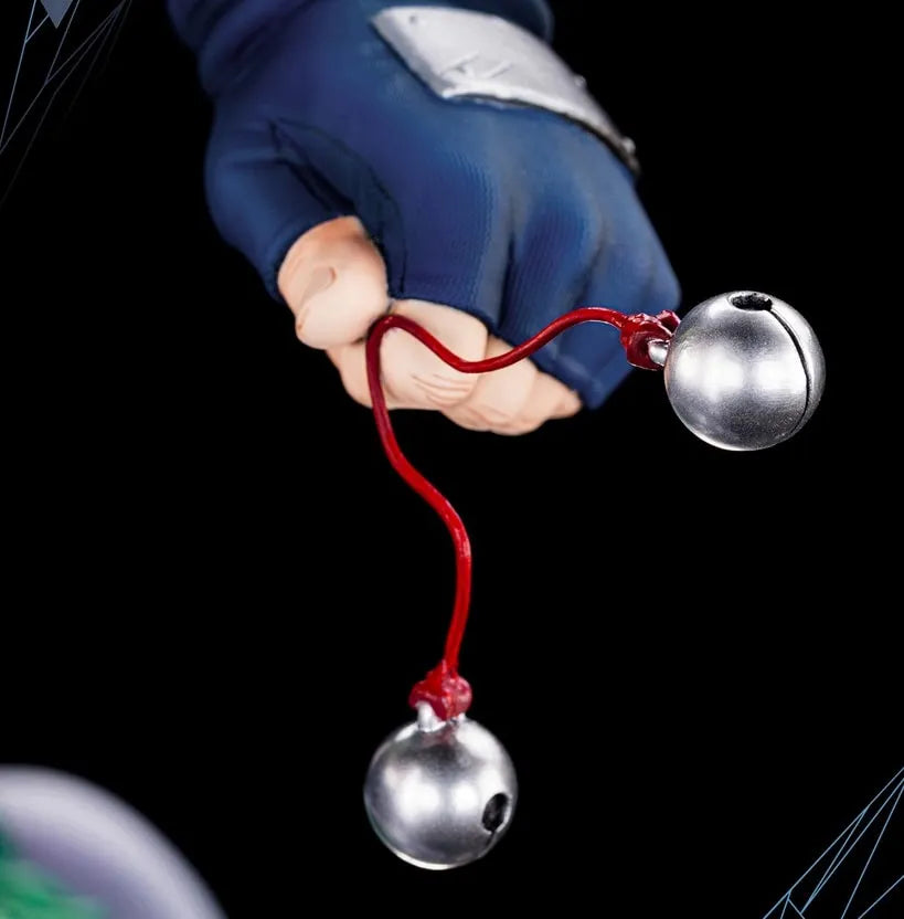 Kakashi BIJUtsu - LIMITED EDITION: 2000 – Tsume Art – ActionFigure Brasil