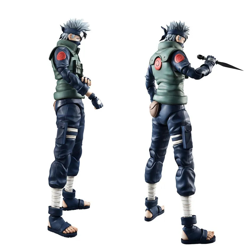 Kakashi Hatake DX – MegaHouse – ActionFigure Brasil