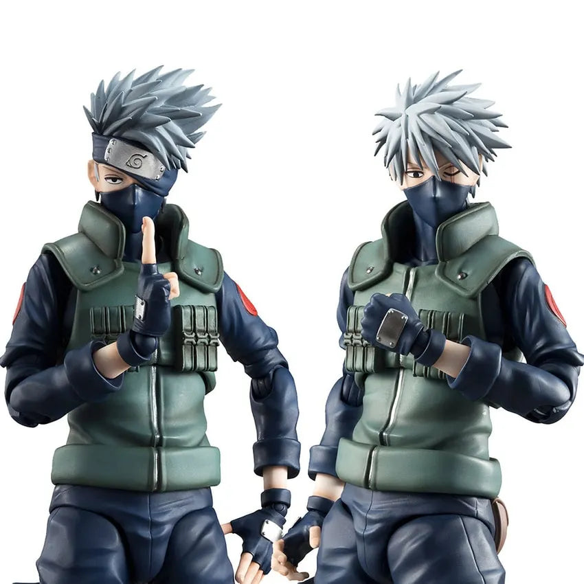 Kakashi Hatake DX – MegaHouse – ActionFigure Brasil