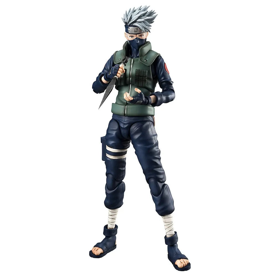Kakashi Hatake DX – MegaHouse – ActionFigure Brasil