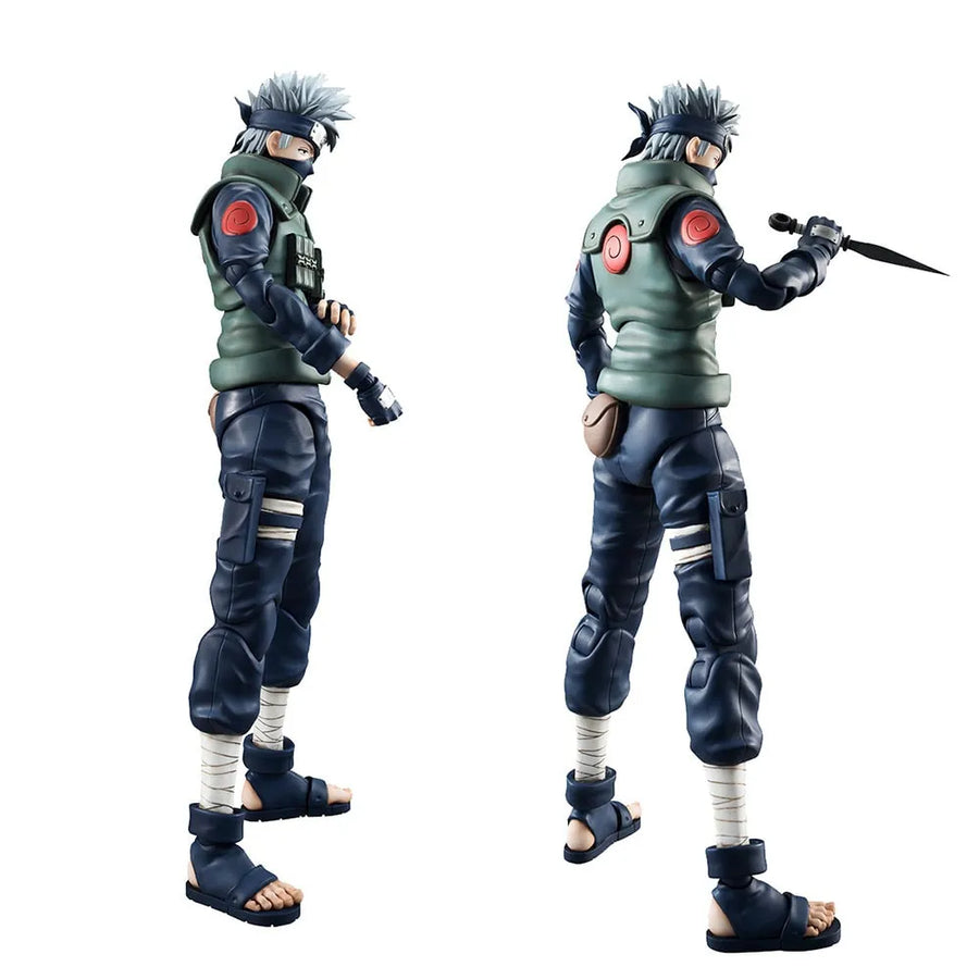 Kakashi Hatake DX – MegaHouse – ActionFigure Brasil