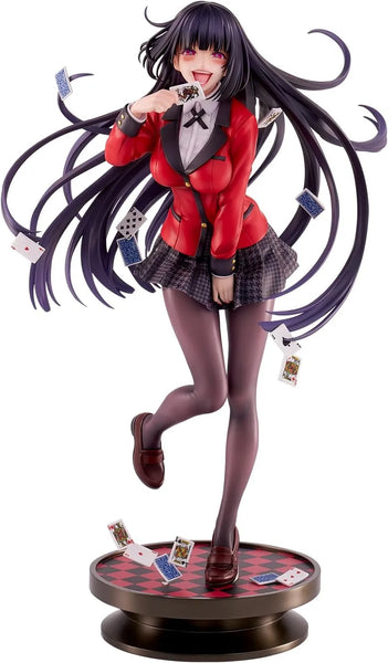 Kakegurui×× - Jabami Yumeko - 1/6 (Union Creative International Ltd)ㅤ – Union Creative – ActionFigure Brasil