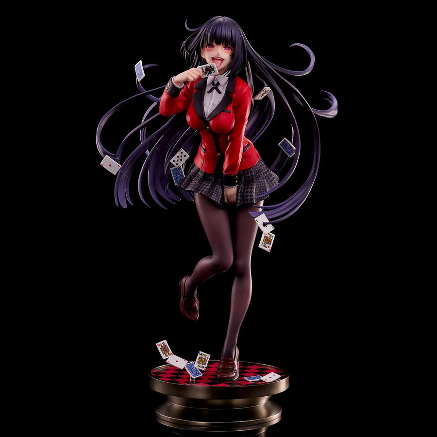 Kakegurui×× - Jabami Yumeko - 1/6 (Union Creative International Ltd)ㅤ – Union Creative – ActionFigure Brasil