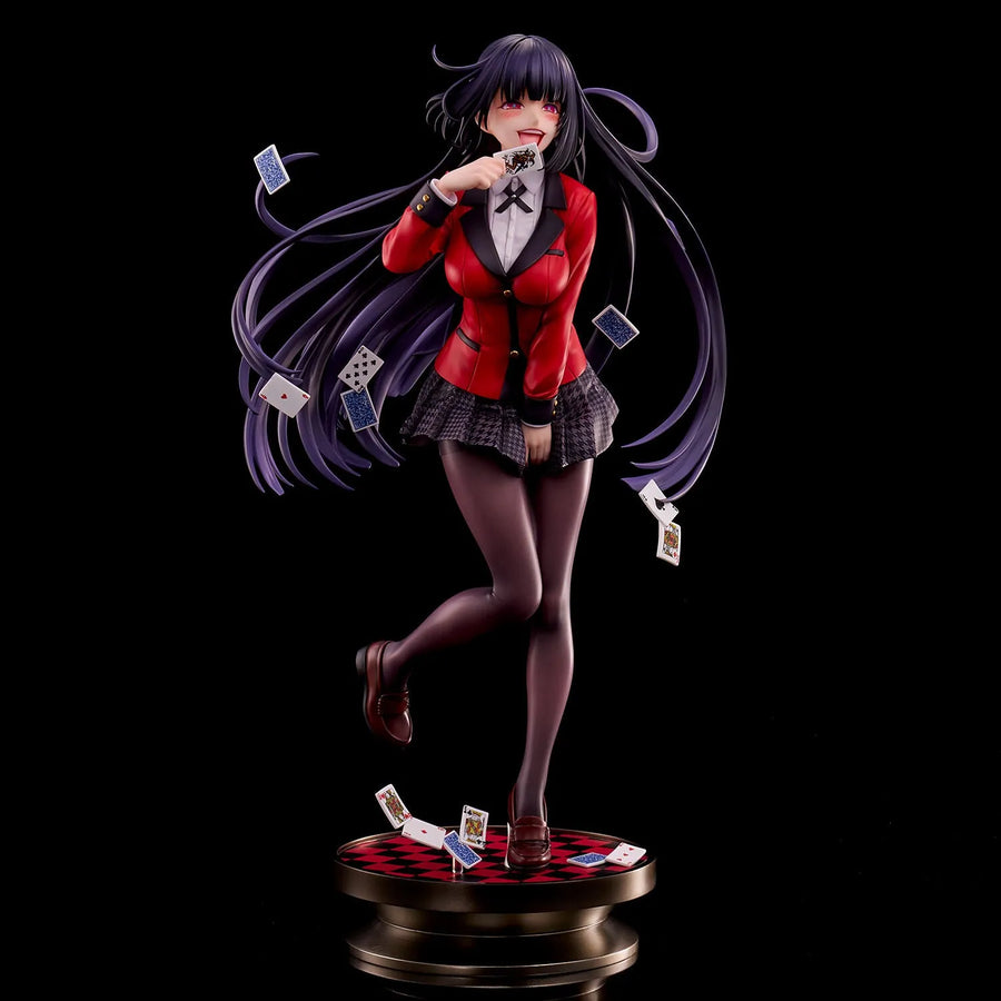 Kakegurui×× - Jabami Yumeko - 1/6 (Union Creative International Ltd)ㅤ – Union Creative – ActionFigure Brasil