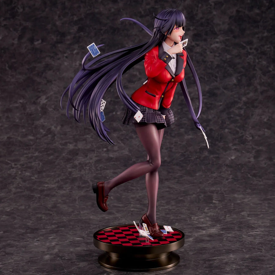 Kakegurui×× - Jabami Yumeko - 1/6 (Union Creative International Ltd)ㅤ – Union Creative – ActionFigure Brasil