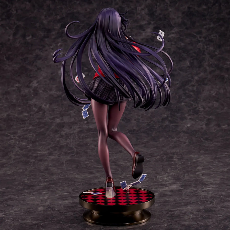 Kakegurui×× - Jabami Yumeko - 1/6 (Union Creative International Ltd)ㅤ – Union Creative – ActionFigure Brasil