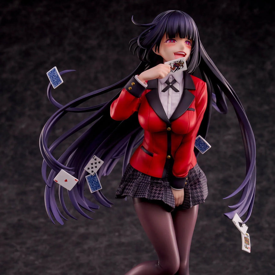 Kakegurui×× - Jabami Yumeko - 1/6 (Union Creative International Ltd)ㅤ – Union Creative – ActionFigure Brasil