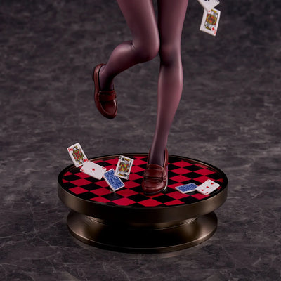 Kakegurui×× - Jabami Yumeko - 1/6 (Union Creative International Ltd)ㅤ – Union Creative – ActionFigureBrasil — com base expositora