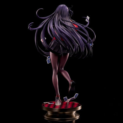 Kakegurui×× - Jabami Yumeko - 1/6 (Union Creative International Ltd)ㅤ – Union Creative – ActionFigure Brasil — iluminação de estúdio