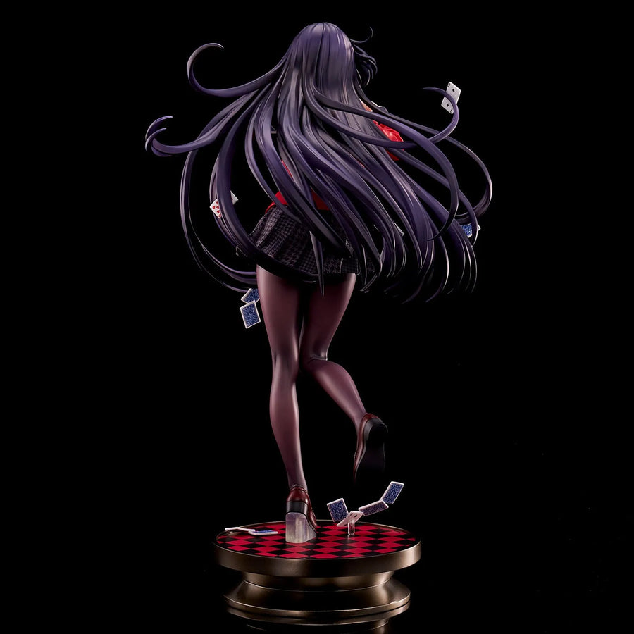 Kakegurui×× - Jabami Yumeko - 1/6 (Union Creative International Ltd)ㅤ – Union Creative – ActionFigure Brasil