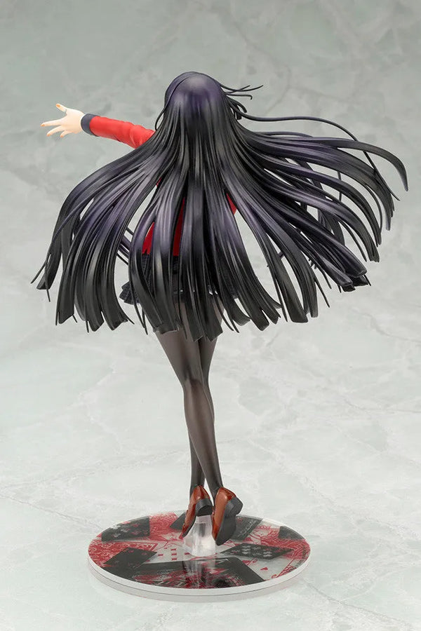 Kakegurui - Jabami Yumeko - ARTFX J - 1/8 - 2025 Re-release (Kotobukiya)ㅤ – Kotobukiya – ActionFigureBrasil