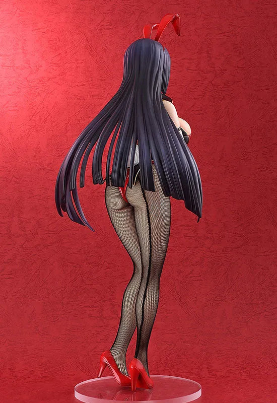 Kakegurui×× - Jabami Yumeko - B-style - 1/4 - Bunny Ver. (FREEing)ㅤ – FREEing – ActionFigure Brasil
