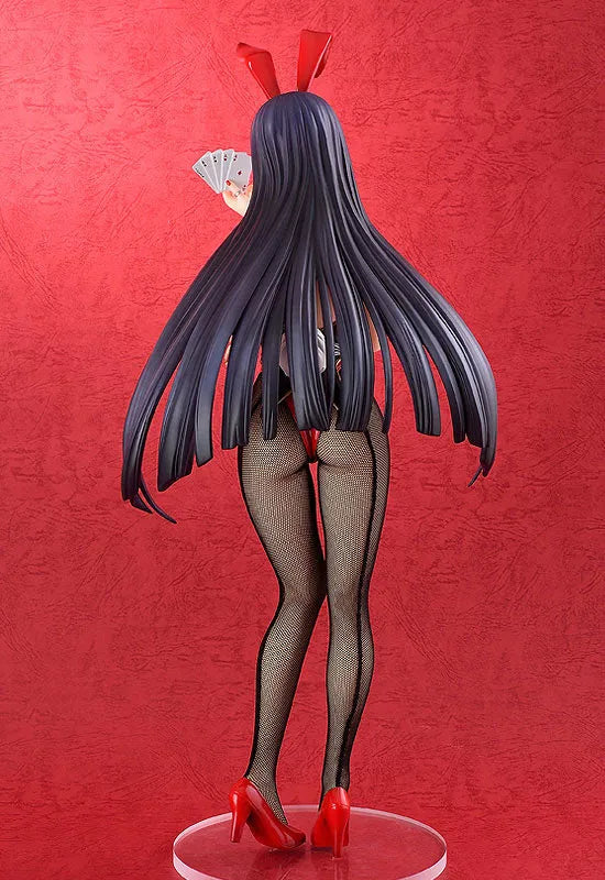 Kakegurui×× - Jabami Yumeko - B-style - 1/4 - Bunny Ver. (FREEing)ㅤ – FREEing – ActionFigure Brasil