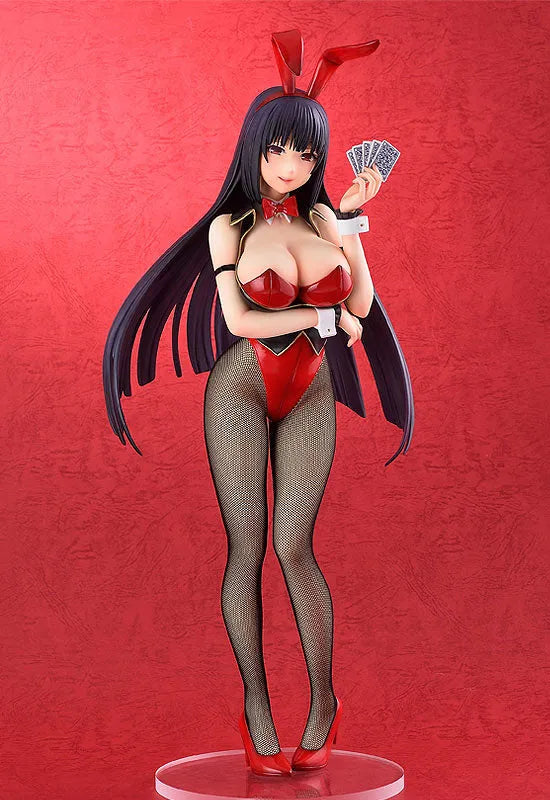 Kakegurui×× - Jabami Yumeko - B-style - 1/4 - Bunny Ver. (FREEing)ㅤ – FREEing – ActionFigure Brasil