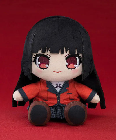 Kakegurui×× - Jabami Yumeko (Good Smile Company)ㅤ – Good Smile Company – ActionFigure Brasil — ângulo diferente
