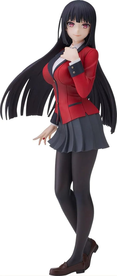 Kakegurui×× - Jabami Yumeko - Pop Up Parade (Good Smile Company)ㅤ – Good Smile Company – ActionFigure Brasil