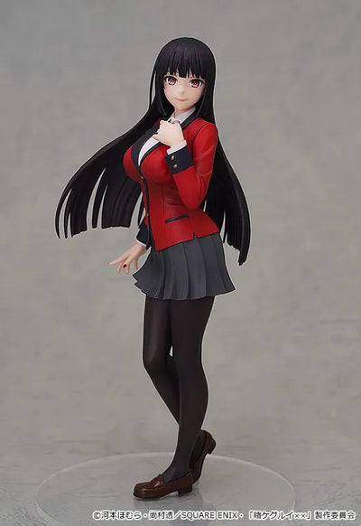 Kakegurui×× - Jabami Yumeko - Pop Up Parade (Good Smile Company)ㅤ – Good Smile Company – ActionFigure Brasil — ângulo diferente