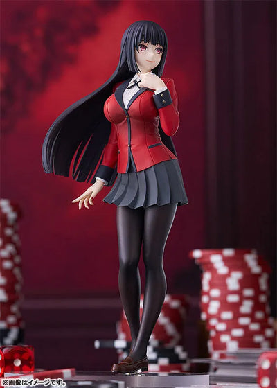 Kakegurui×× - Jabami Yumeko - Pop Up Parade (Good Smile Company)ㅤ – Good Smile Company – ActionFigure Brasil — ambientada