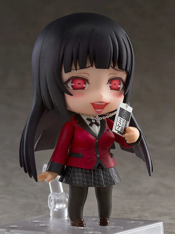 Kakegurui - Kakegurui×× - Jabami Yumeko - Nendoroid (#882) - 2026 Re-release (Good Smile Company)ㅤ – Good Smile Company – ActionFigureBrasil