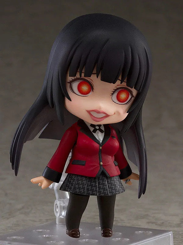 Kakegurui - Kakegurui×× - Jabami Yumeko - Nendoroid (#882) - 2026 Re-release (Good Smile Company)ㅤ – Good Smile Company – ActionFigureBrasil