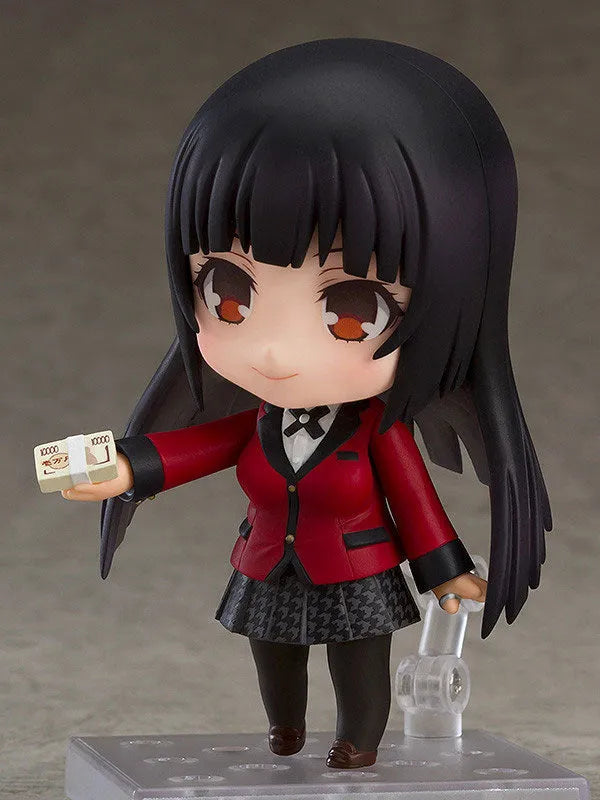 Kakegurui - Kakegurui×× - Jabami Yumeko - Nendoroid (#882) - 2026 Re-release (Good Smile Company)ㅤ – Good Smile Company – ActionFigureBrasil